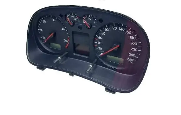 Volkswagen Golf IV Speedometer (instrument cluster) 1J0920826C-KASACJA 1J0920826C