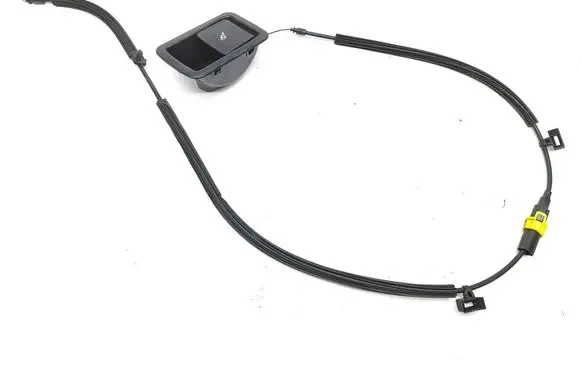 Alfa Romeo Stelvio Seat back rest control lever/handle 