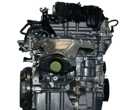 Dacia Duster II Engine H4K802