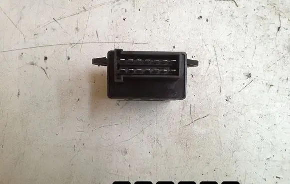 Ford Mondeo Mk III Engine control unit/module 3S7T17D539AC