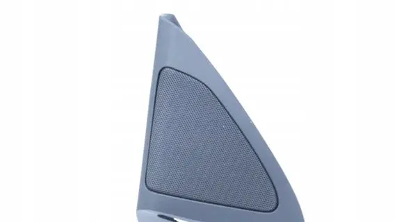 BMW X6M G06 F96 Front door high frequency speaker 7455703