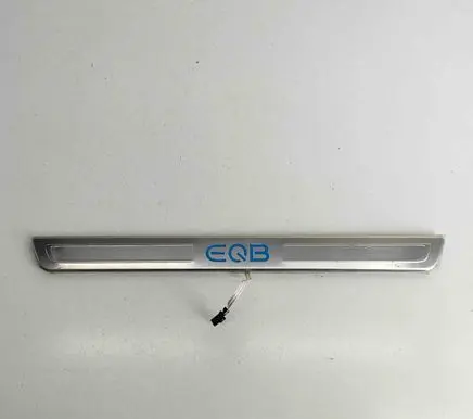 Mercedes-Benz EQB Front sill trim cover A2436806300