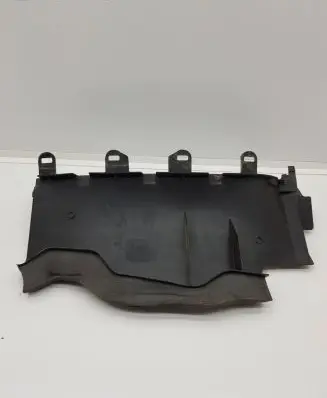 Radiator trim