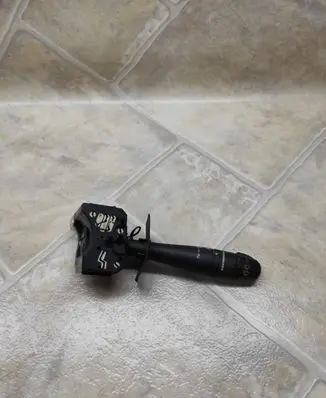 Renault Scenic I Wiper control stalk 37001A
