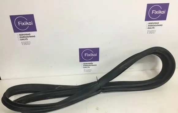 Ford Fiesta Front door rubber seal 