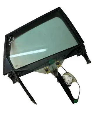 Audi A3 S3 A3 Sportback 8P Rear door window regulator with motor 8P4959802E H04S0040 S006079022D