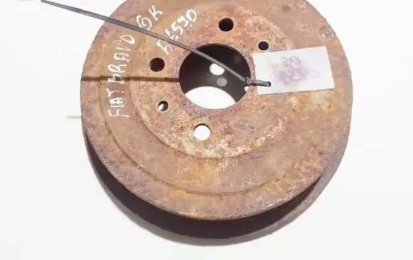 Fiat Bravo - Brava Drum brake (rear) 7774593