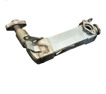 BMW 5 E60 E61 EGR valve cooler 779424504