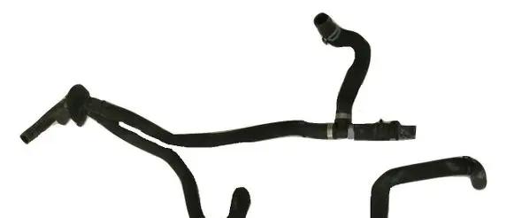 Audi A8 S8 D4 4H Heater radiator pipe/hose 4H1819674AE