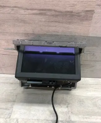Audi A8 S8 D3 4E Screen/display/small screen 4E0857273F 00198920 0104080GG
