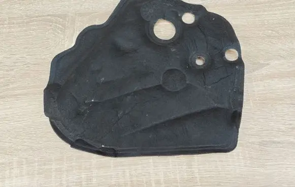 Timing belt guard (cover)