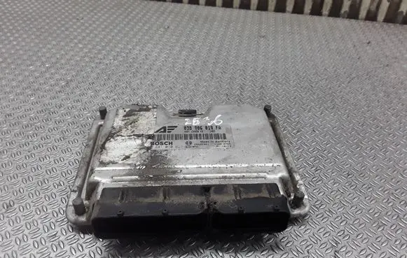 Ford Galaxy Engine control unit/module 038906019FA 0281010629