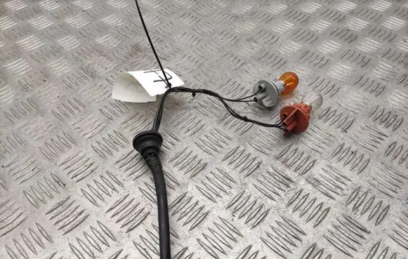 Hyundai i20 (GB IB) Tail light bulb cover holder
