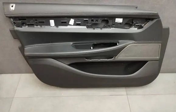 BMW 7 G11 G12 Front door card panel trim 94250521 G243762 0001289302