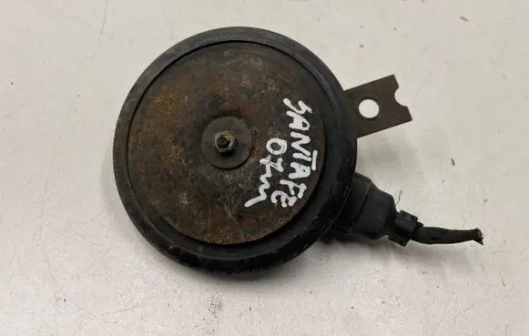 Hyundai Santa Fe Horn signal