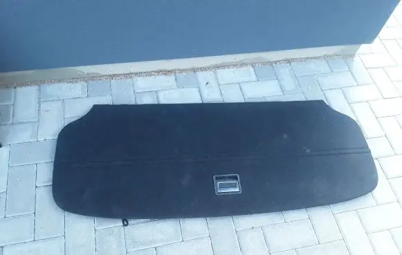 Toyota Avensis T250 Trunk/boot floor carpet liner 5840805020B0 5840105020B1