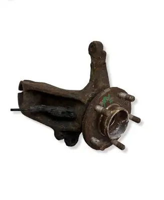 Ford C-MAX I Front wheel hub spindle knuckle 3M5113K171