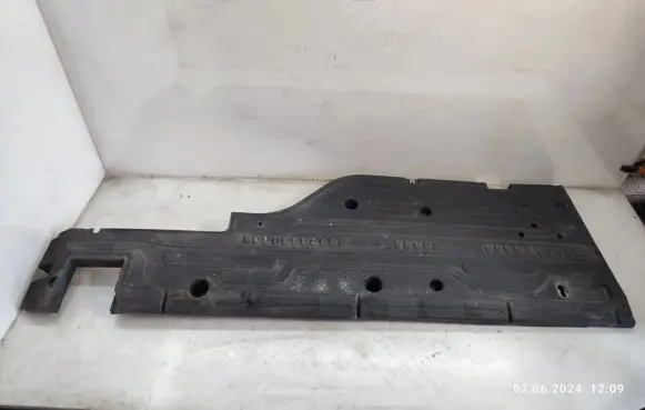 Jaguar XJ X351 Side bottom protection
