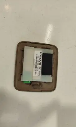 Volvo S80 Alarm control unit/module 9472593 582000199020200486