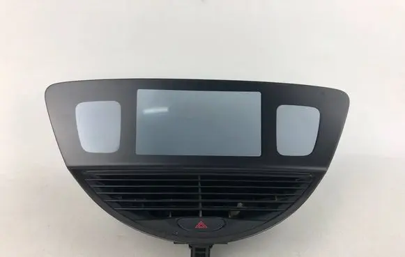 Subaru Tribeca Dash center air vent grill 66110XA00A