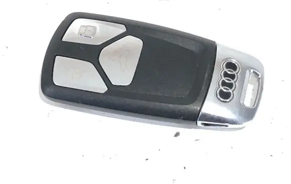 Audi A4 S4 B9 Ignition key/card 4M0959754CS