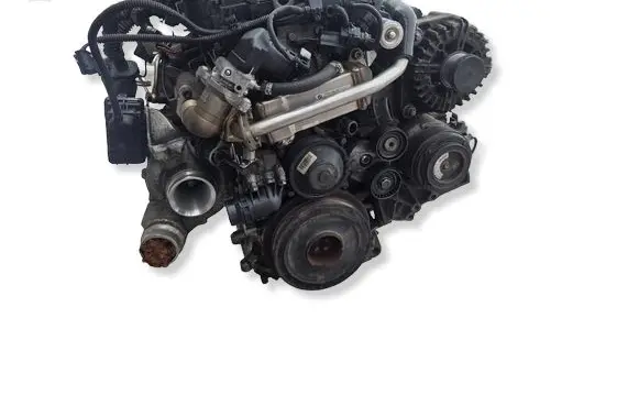 BMW X5 E70 Engine N57D30A