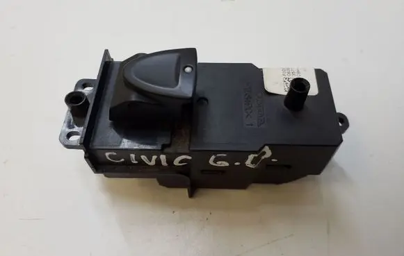 Honda Civic Electric window control switch 83740SMGE020UHS 35770SMGE022M1