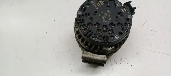 BMW 5 E60 E61 Generator/alternator 0121715012