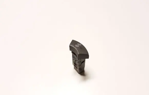 SsangYong Kyron Windscreen/window heater switch