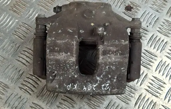 Mercedes-Benz C W204 Front brake caliper