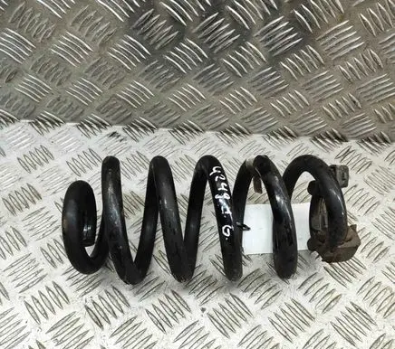 Audi Q4 Sportback e-tron Rear coil spring 1EA511103T