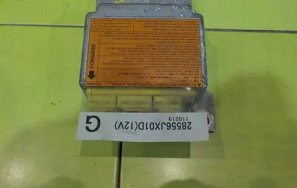Nissan NV200 Airbag control unit/module 28556JX01D