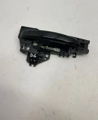 Audi A4 S4 B8 8K Front door exterior handle 8T02837886 242538