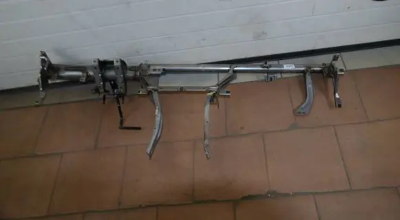 Volkswagen Golf VII Dashboard cross member/frame bar 5G1858514 5G1858513 5G1857017H 