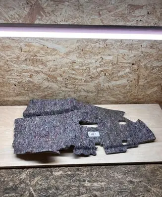 Porsche Panamera (971) Interior carpet 971864785