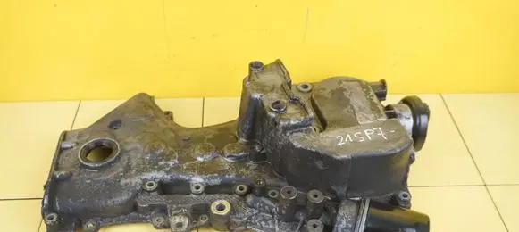Volkswagen Golf VI Timing chain cover 03C109211BQ CAX