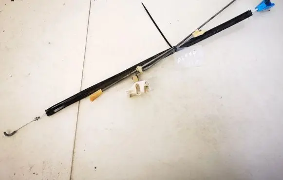 Audi 100 200 5000 C3 Rear door cable line 