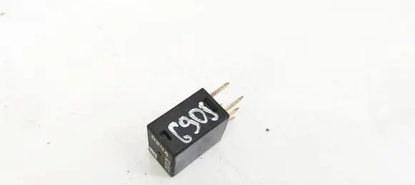 Opel Insignia A Other relay 13500128