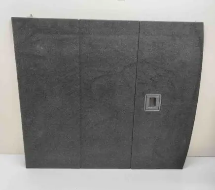 Trunk/boot floor carpet liner