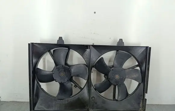 Nissan Murano Z50 Electric radiator cooling fan