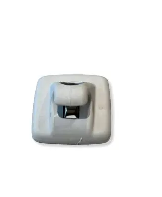 Peugeot 2008 I Sun visor clip/hook/bracket 8163FQ