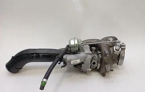 Ferrari Purosangue Turbo charger electric actuator