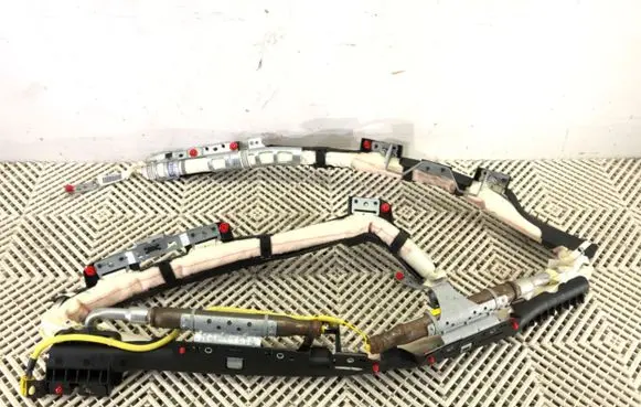 Honda Odyssey Roof airbag