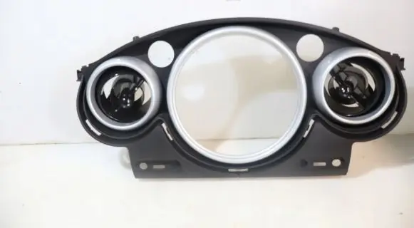 Mini Cooper Hatch Hardtop Dashboard air vent grill cover trim 