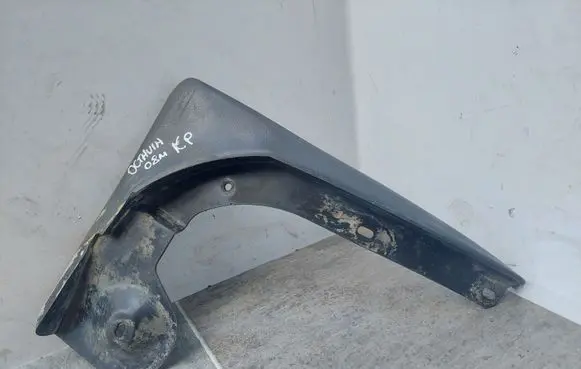 Front mudguard