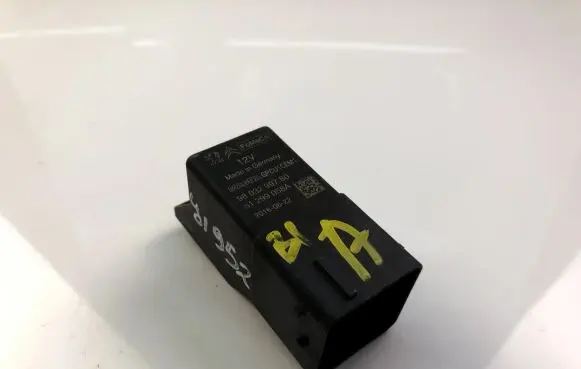 Citroen C4 Cactus Other control units/modules 9803299780