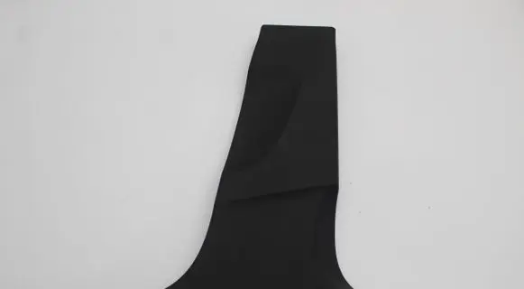 Audi Q3 8U (B) pillar trim (bottom) 8U0867240