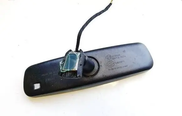 Rear view mirror (interior)