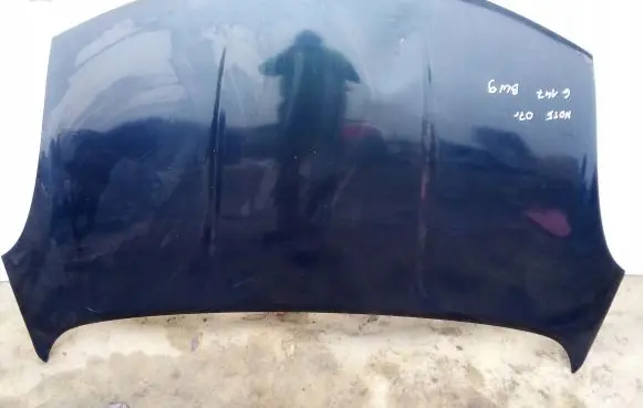 Nissan Note (E11) Engine bonnet/hood