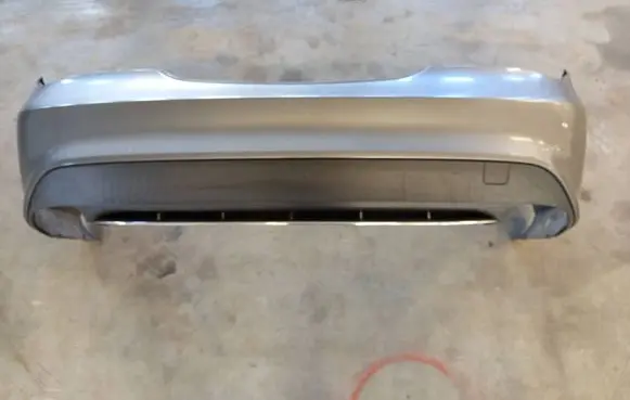 Mercedes-Benz CLA C117 X117 W117 Rear bumper